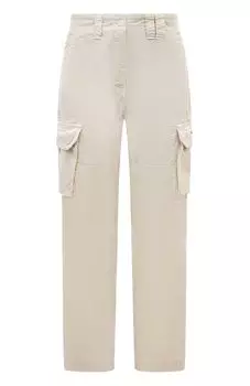 Хлопковые брюки Aeronautica Militare