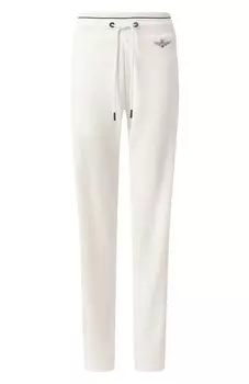 Хлопковые брюки Aeronautica Militare