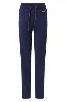 Хлопковые брюки Aeronautica Militare