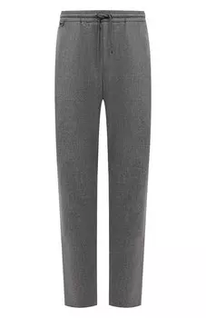 Хлопковые брюки Agnona