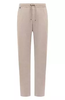 Хлопковые брюки Agnona