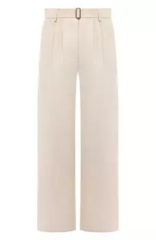 Хлопковые брюки Albus Lumen