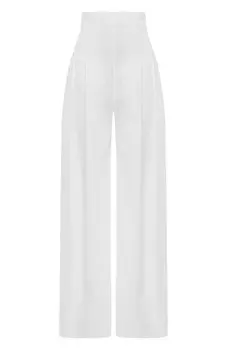 Хлопковые брюки Alessandro Vigilante