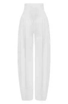 Хлопковые брюки Alessandro Vigilante