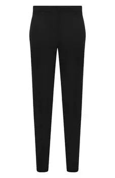 Хлопковые брюки Alexander McQueen