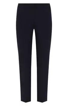 Хлопковые брюки Alexander McQueen