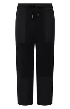 Хлопковые брюки Alexander McQueen