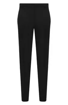 Хлопковые брюки Alexander McQueen