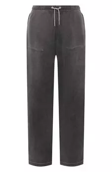 Хлопковые брюки alexanderwang.t