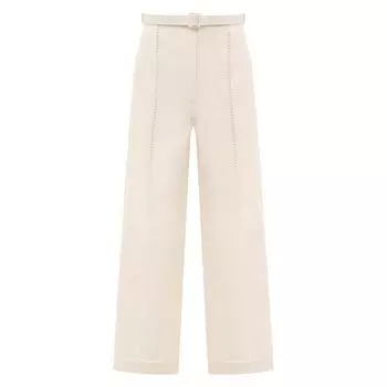 Хлопковые брюки Alexandra Georgieva by Kresteckaya Strochka