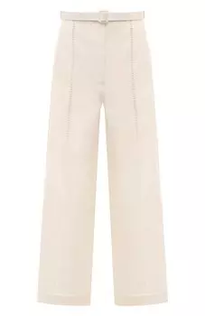 Хлопковые брюки Alexandra Georgieva by Krestetskaya Strochka