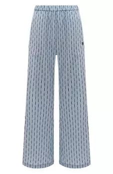 Хлопковые брюки Amiri