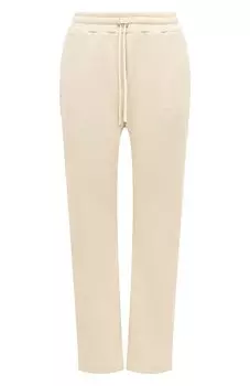 Хлопковые брюки Amiri