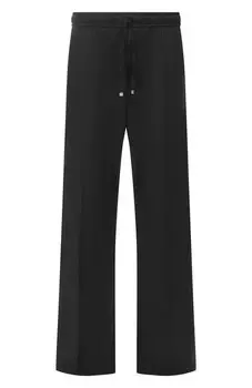 Хлопковые брюки Amiri