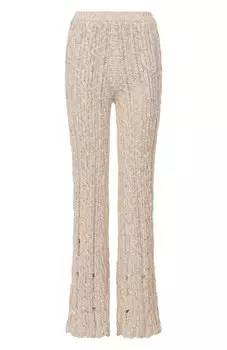 Хлопковые брюки AND the brand