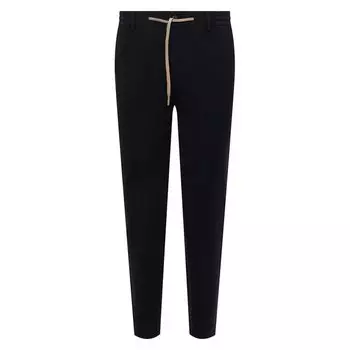 Хлопковые брюки Andrea Campagna