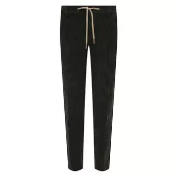 Хлопковые брюки Andrea Campagna