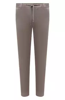 Хлопковые брюки Andrea Campagna