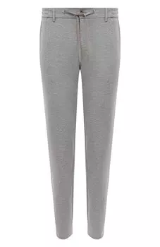 Хлопковые брюки Andrea Campagna