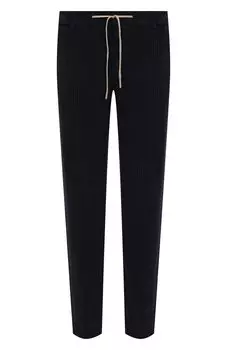 Хлопковые брюки Andrea Campagna