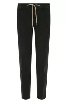 Хлопковые брюки Andrea Campagna