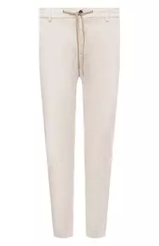 Хлопковые брюки Andrea Campagna