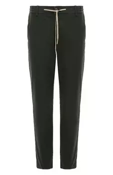 Хлопковые брюки Andrea Campagna