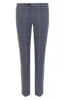 Хлопковые брюки Andrea Campagna