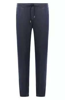 Хлопковые брюки Andrea Campagna