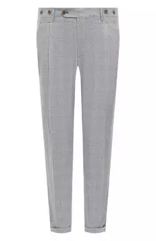 Хлопковые брюки Andrea Campagna