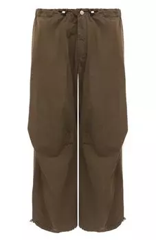 Хлопковые брюки Andrea Ya'aqov