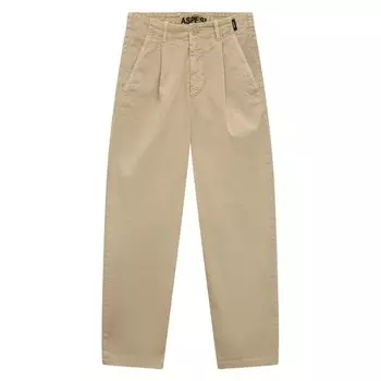 Хлопковые брюки Aspesi