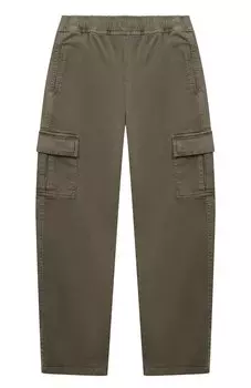 Хлопковые брюки Aspesi