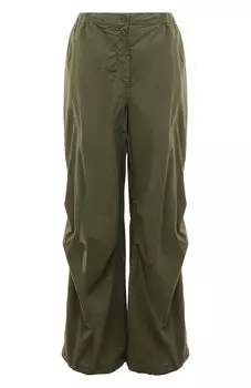 Хлопковые брюки Aspesi