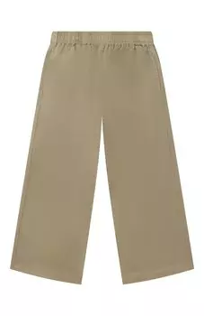 Хлопковые брюки Aspesi