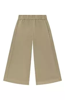 Хлопковые брюки Aspesi