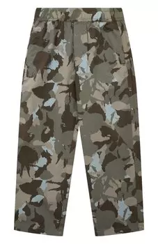 Хлопковые брюки Aspesi