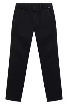 Хлопковые брюки Aspesi