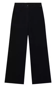 Хлопковые брюки Aspesi