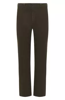 Хлопковые брюки Aspesi