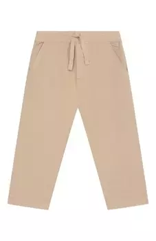 Хлопковые брюки babybu