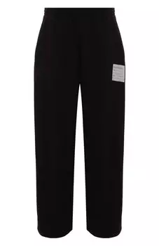 Хлопковые брюки Balenciaga