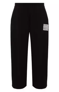 Хлопковые брюки Balenciaga