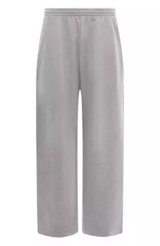 Хлопковые брюки Balenciaga