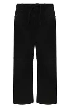 Хлопковые брюки Balenciaga