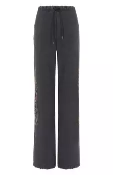 Хлопковые брюки Balenciaga