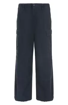 Хлопковые брюки Balenciaga