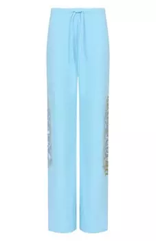 Хлопковые брюки Balenciaga