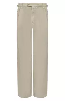 Хлопковые брюки Balenciaga