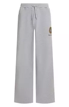 Хлопковые брюки Balenciaga